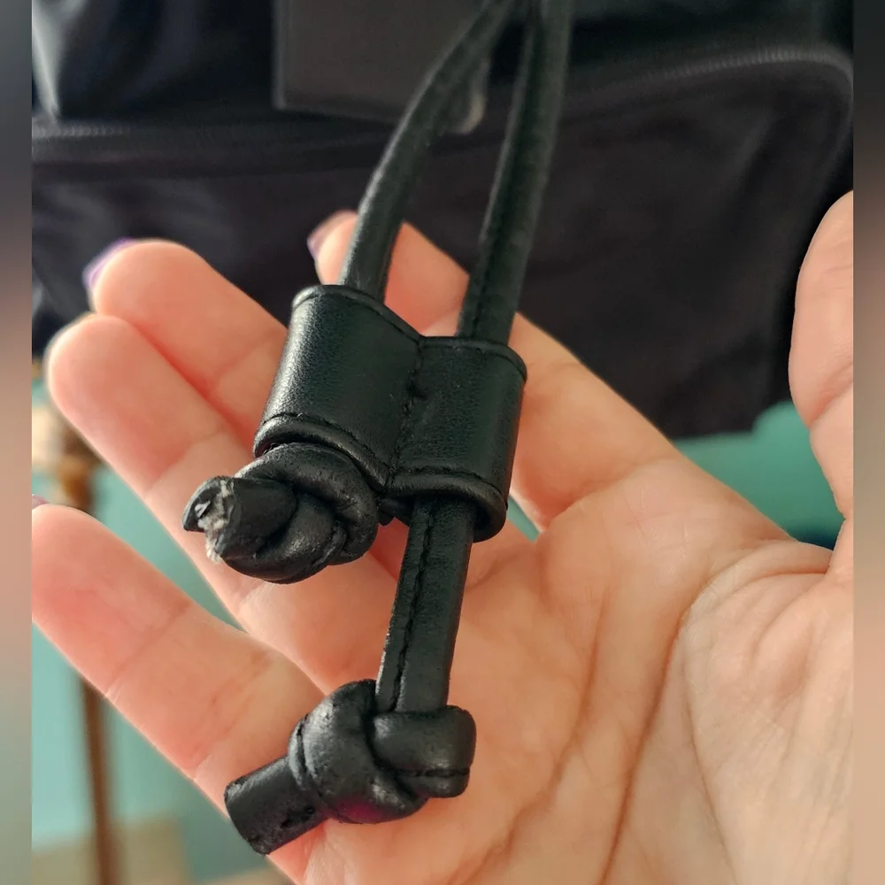 Vintage Nine West Backpack Y2K - Picture 2 of 15